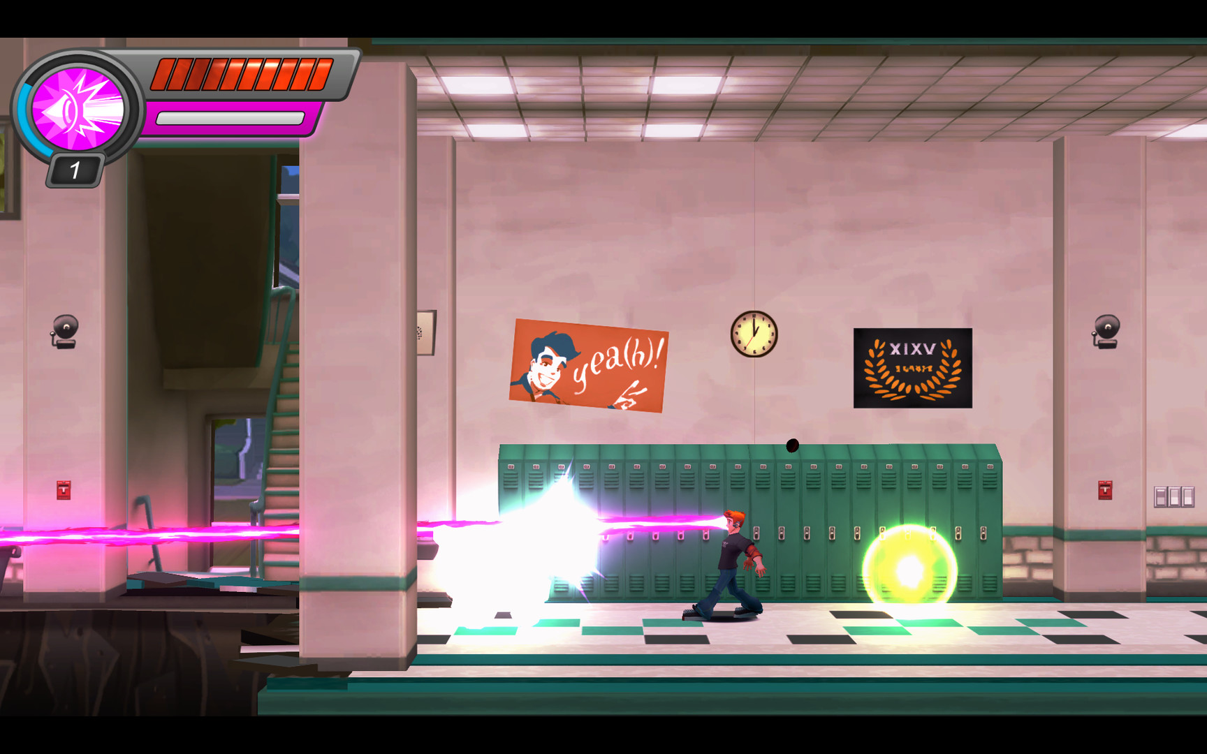The Ables: Freepoint High screenshot 9
