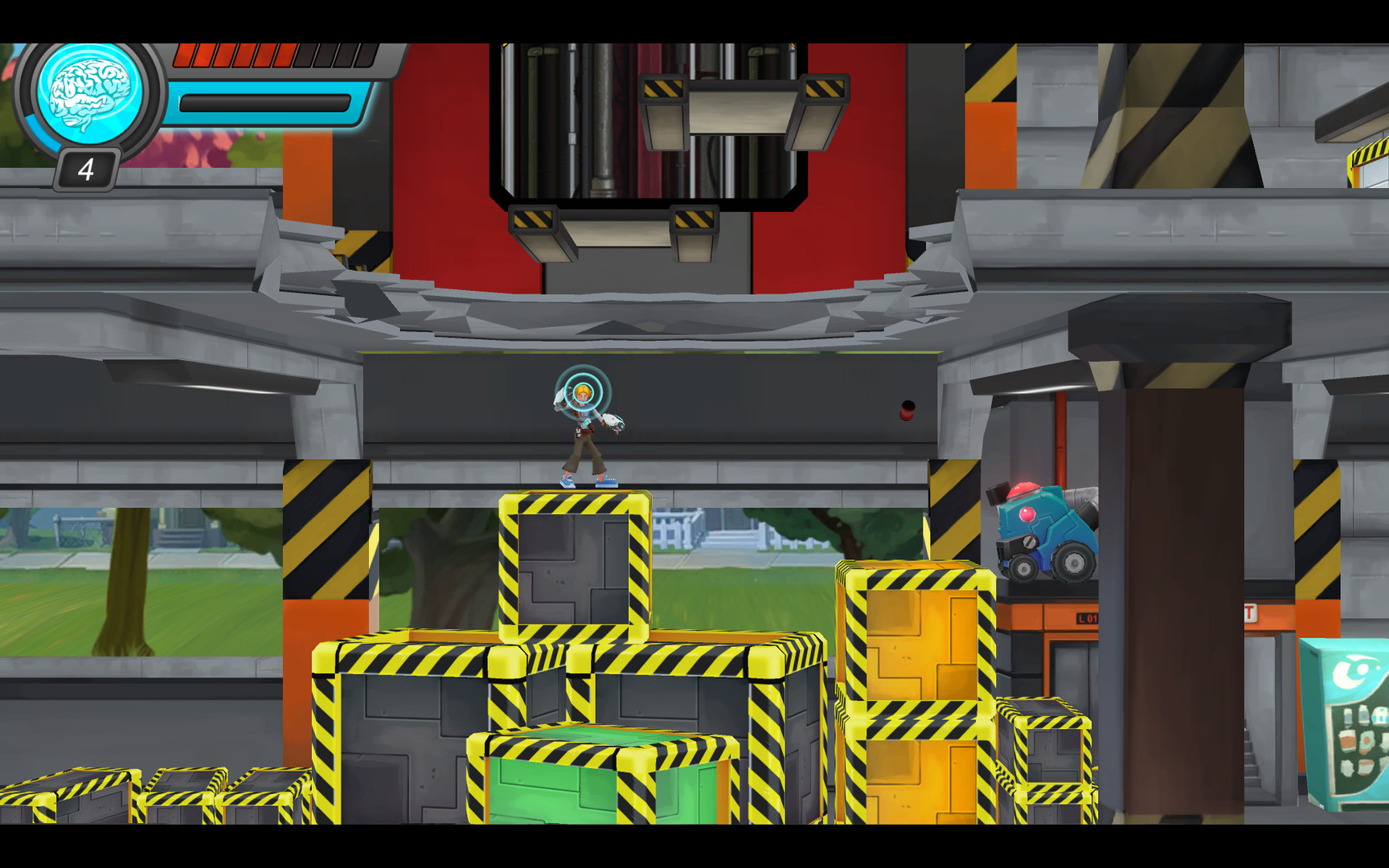 The Ables: Freepoint High screenshot 8