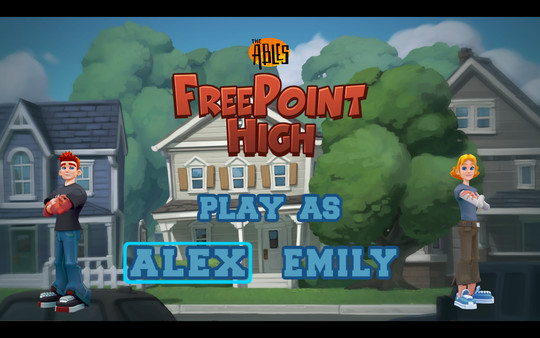 скриншот The Ables: Freepoint High 0