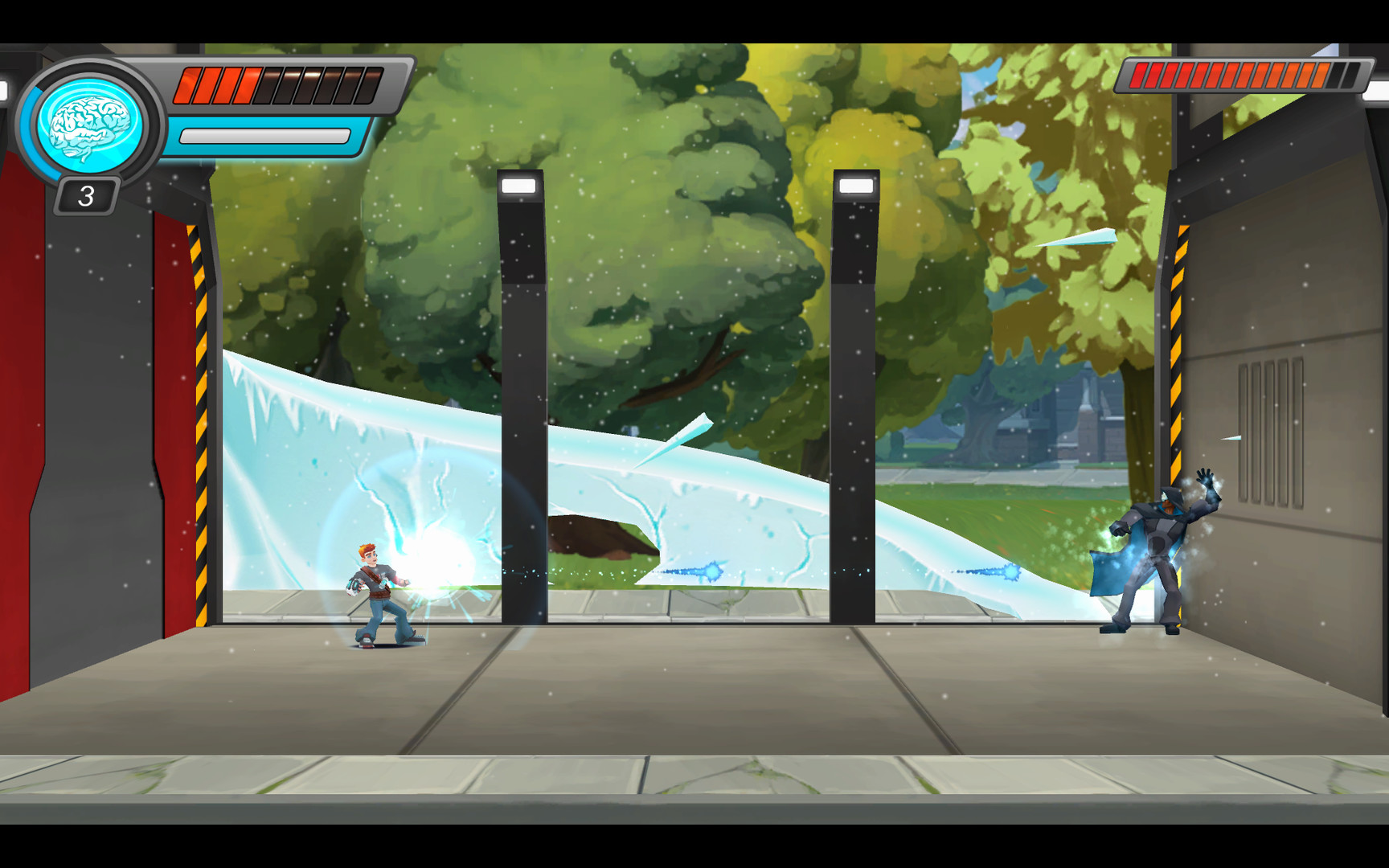 The Ables: Freepoint High screenshot 10