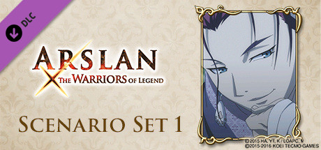 ARSLAN - Scenario Set 1 banner image