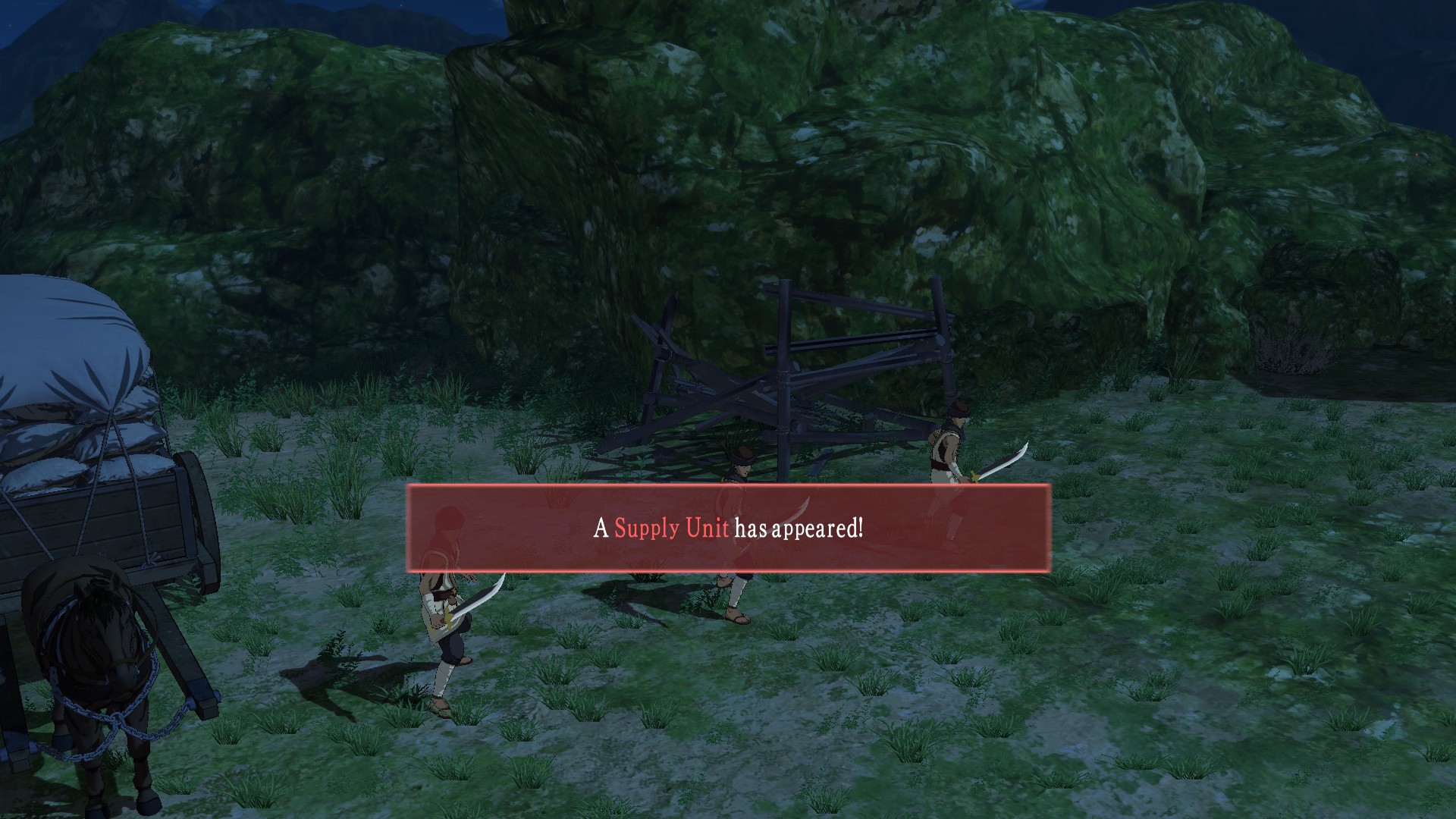 ARSLAN - Scenario Set 1 screenshot screenshot 1