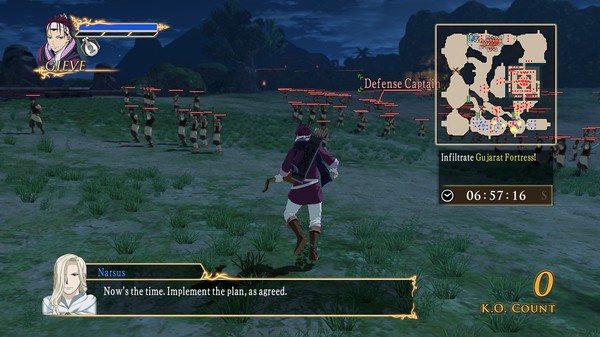 ARSLAN - Scenario Set 1 for steam ARSLAN - Scenario Set 1 for steam
