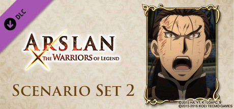 ARSLAN - Scenario Set 2 thumbnail