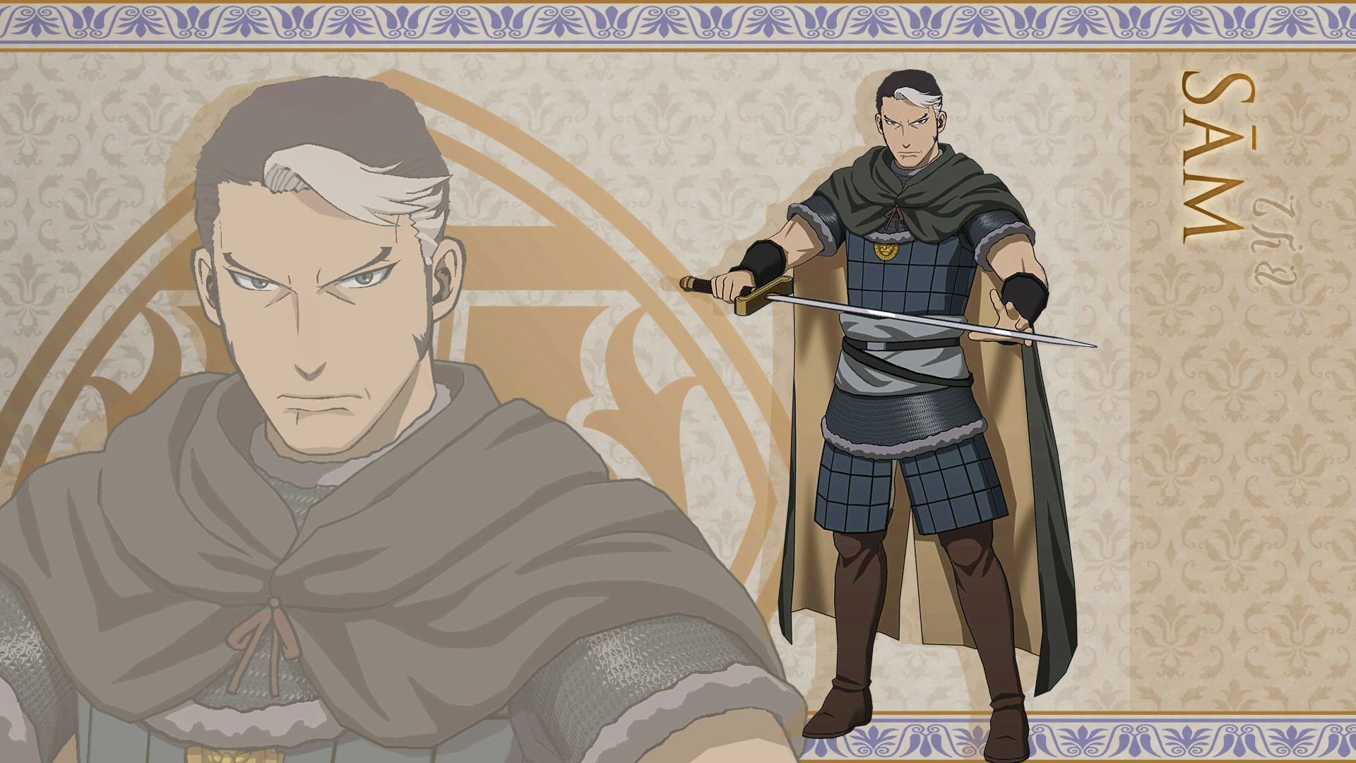 ARSLAN - Wall Paper Set 1 screenshot screenshot 2