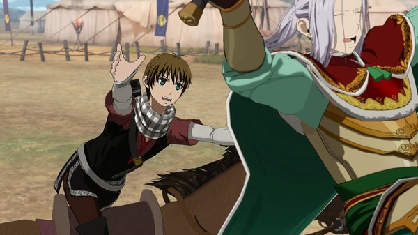 ARSLAN - Original Costume Set 1 for steam ARSLAN - Original Costume Set 1 for steam