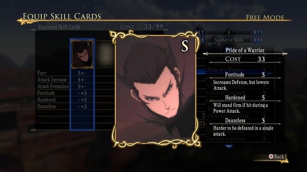 ARSLAN - Skill Card Set 1 for steam ARSLAN - Skill Card Set 1 for steam