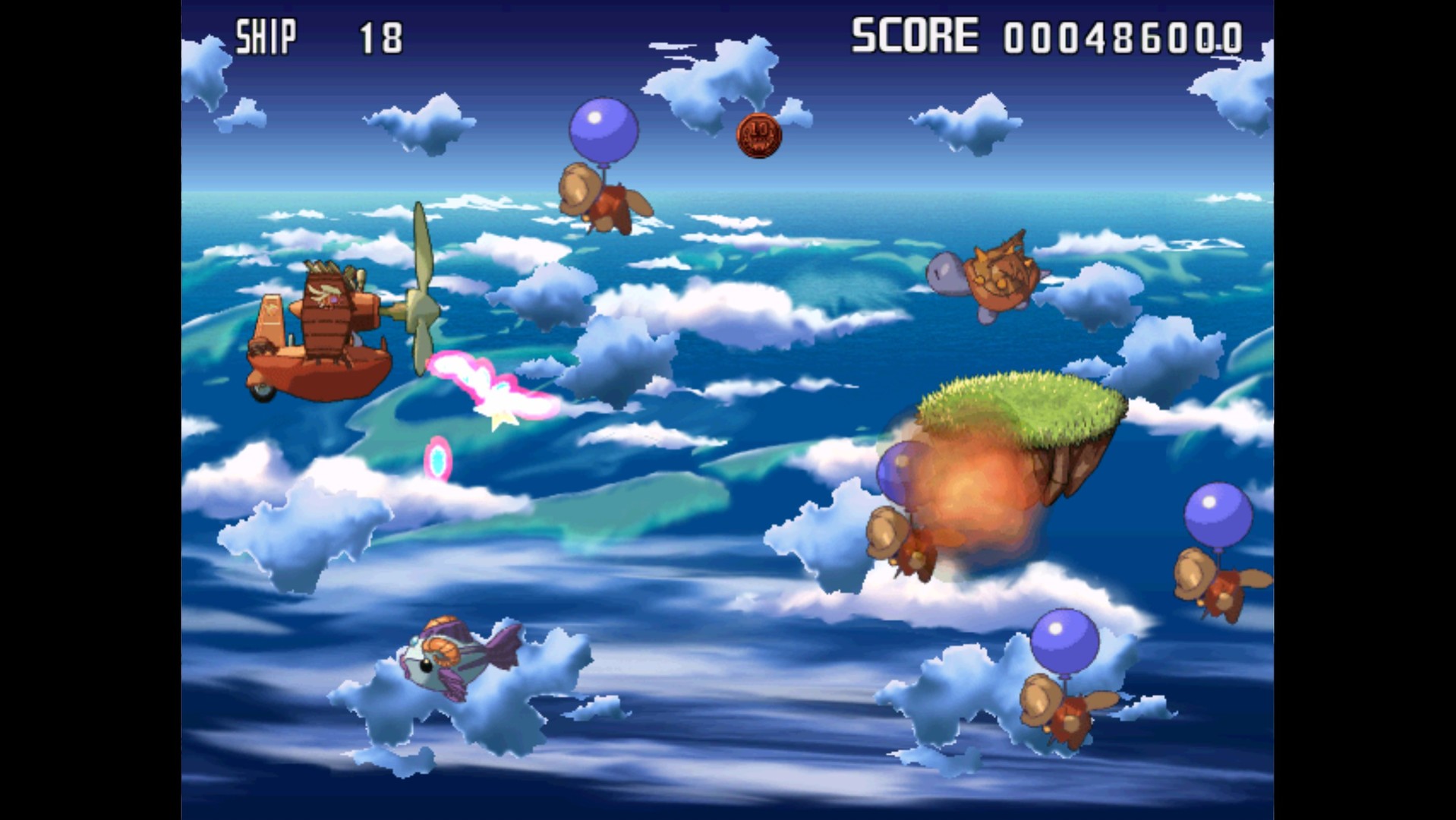 Zwei: The Arges Adventure screenshot 16