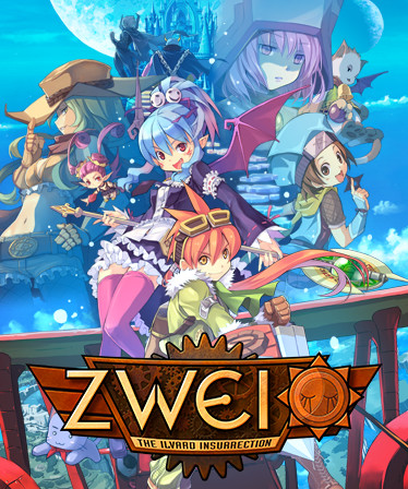 Zwei: The Ilvard Insurrection