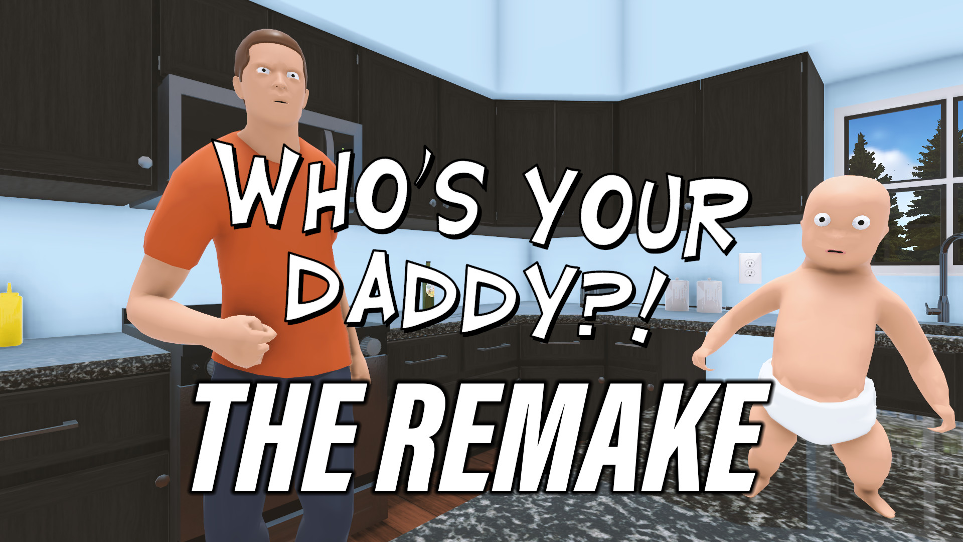 whos your daddy game free