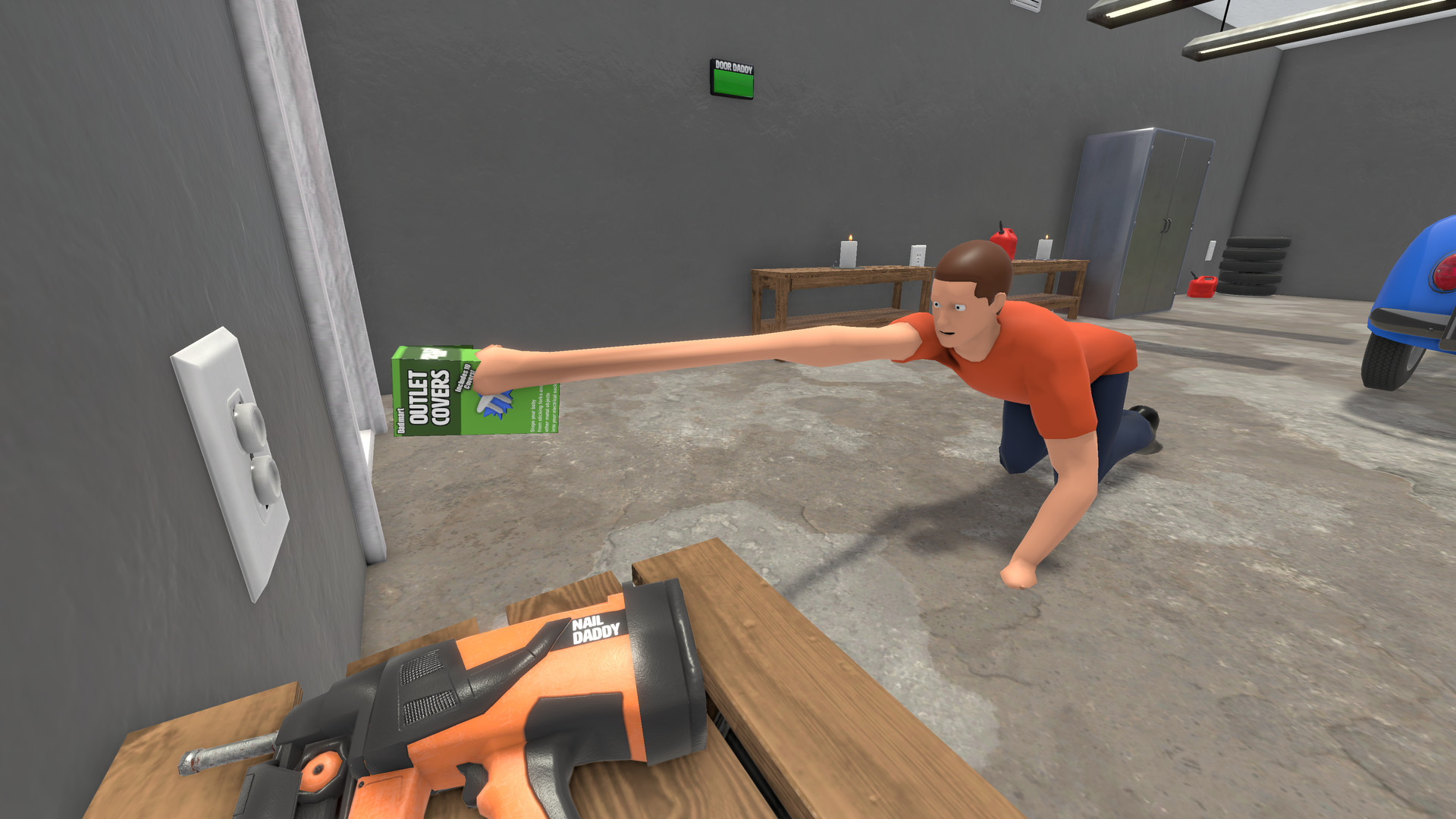 Who's Your Daddy?! on Steam