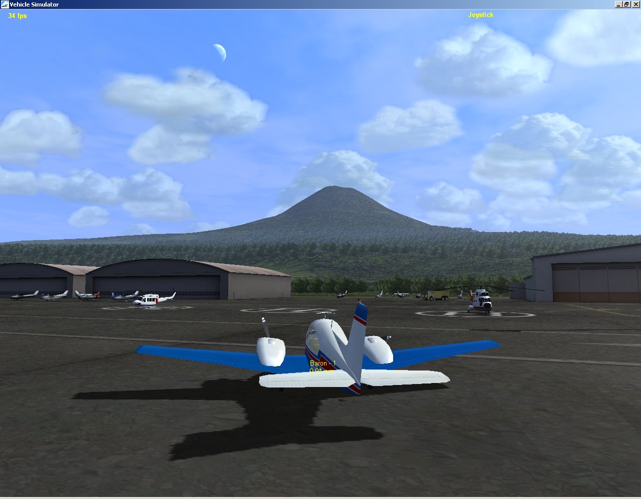 Vehicle Simulator - South West Europe Scenery Featured Screenshot #1