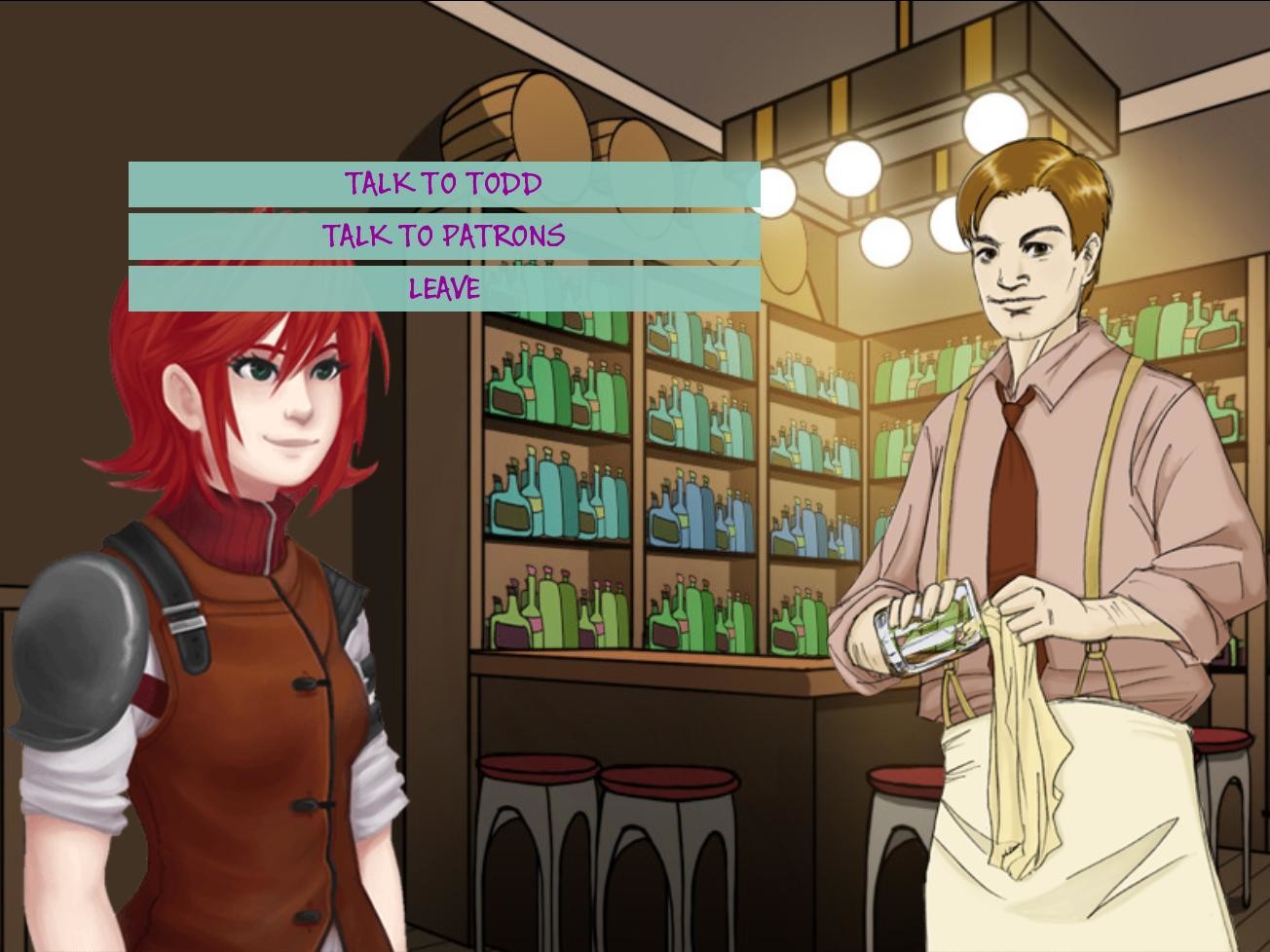 Army of Tentacles: (Not) A Cthulhu Dating Sim : Game Review