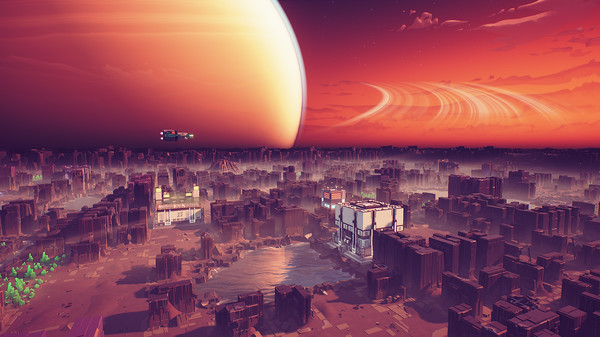 Industries of Titan скриншот