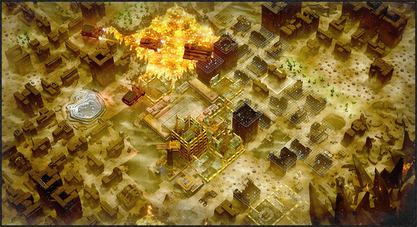 Industries of Titan screenshot