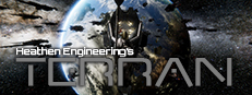 Heathen Engineering's Terran 게임 이미지