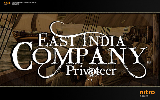 East India Company: Privateer for steam