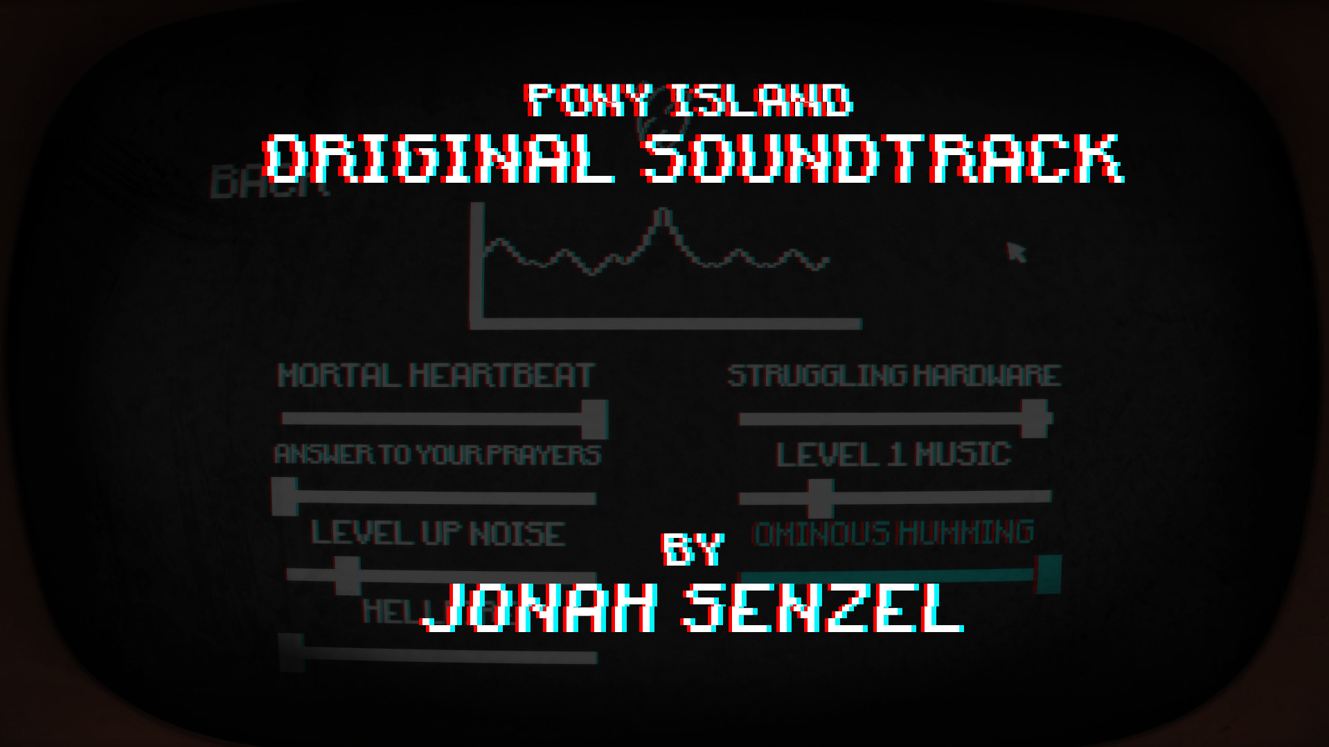 Pony Island - Soundtrack Featured Screenshot #1