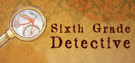 Sixth Grade Detective Cover Image