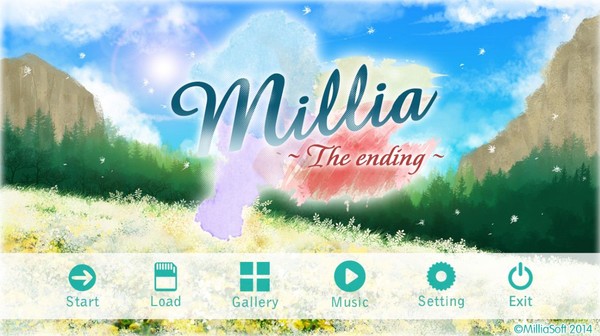 скриншот Millia -The ending- 3