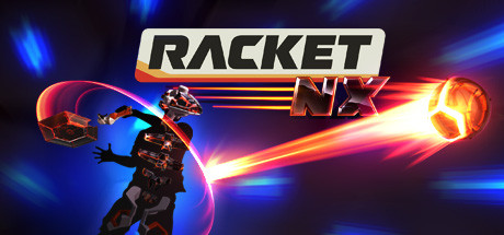 Racket: Nx header image