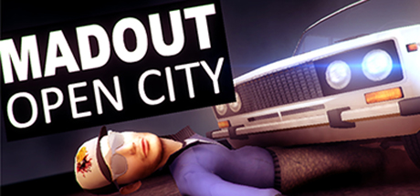 MadOut Open City header image