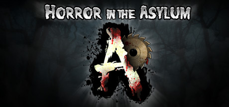 Horror in the Asylum Cover Image