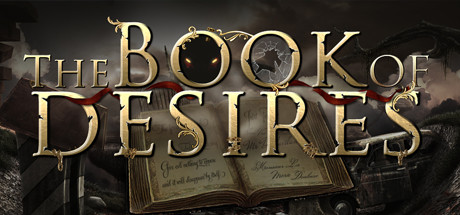 The Book of Desires header image