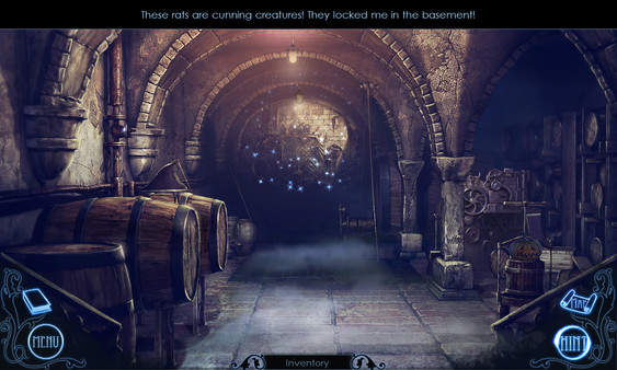 скриншот Mystery of Unicorn Castle: The Beastmaster 3