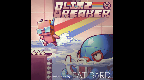 Blitz Breaker Soundtrack for steam Blitz Breaker Soundtrack for steam