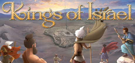 Kings of Israel Cover Image