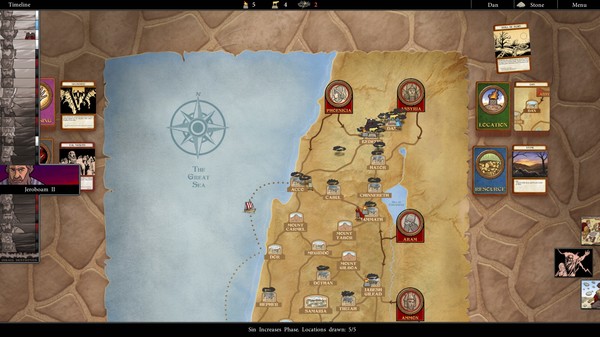 скриншот Kings of Israel 4
