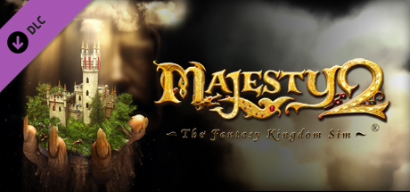 Majesty 2 - Hero Action Pack banner