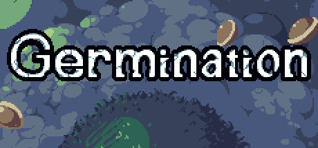 Germination banner