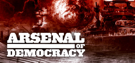 Arsenal of Democracy: A Hearts of Iron Game header image