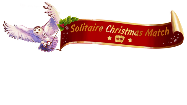 Solitaire Christmas: Match 2 Cards