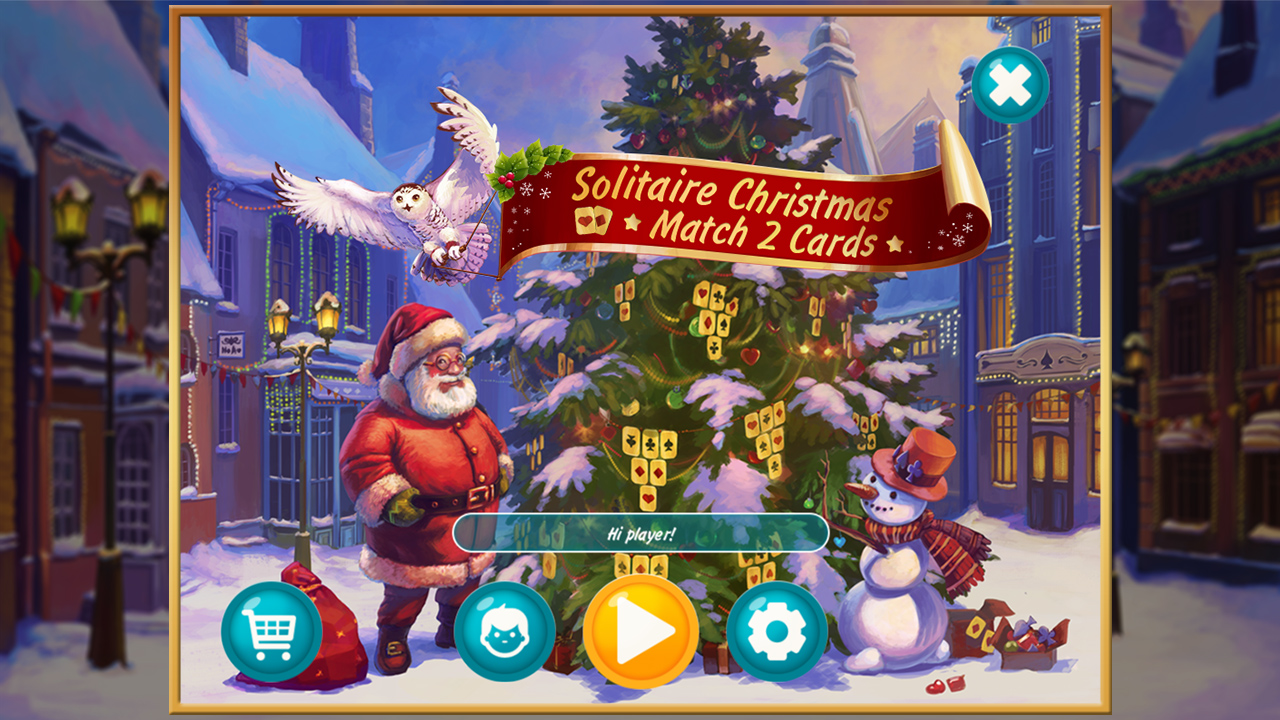 🕹️ Play Christmas Solitaire Game: Free Online Christmas Klondike