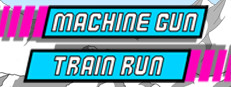 Machine Gun Train Run 게임 이미지