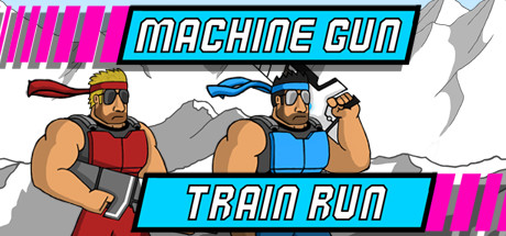 Machine Gun Train Run header image