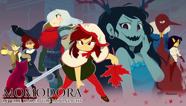 Save 60 On Momodora Reverie Under The Moonlight On Steam