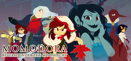 Momodora: Reverie Under The Moonlight header image