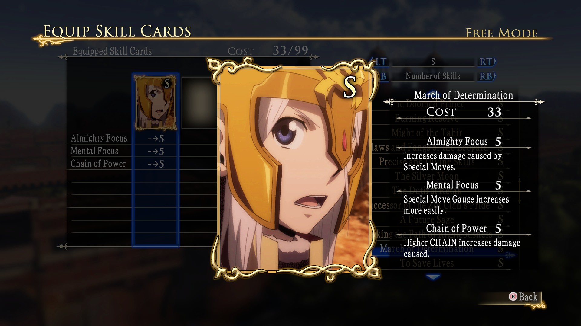 ARSLAN - Skill Card Set 2 screenshot screenshot 2