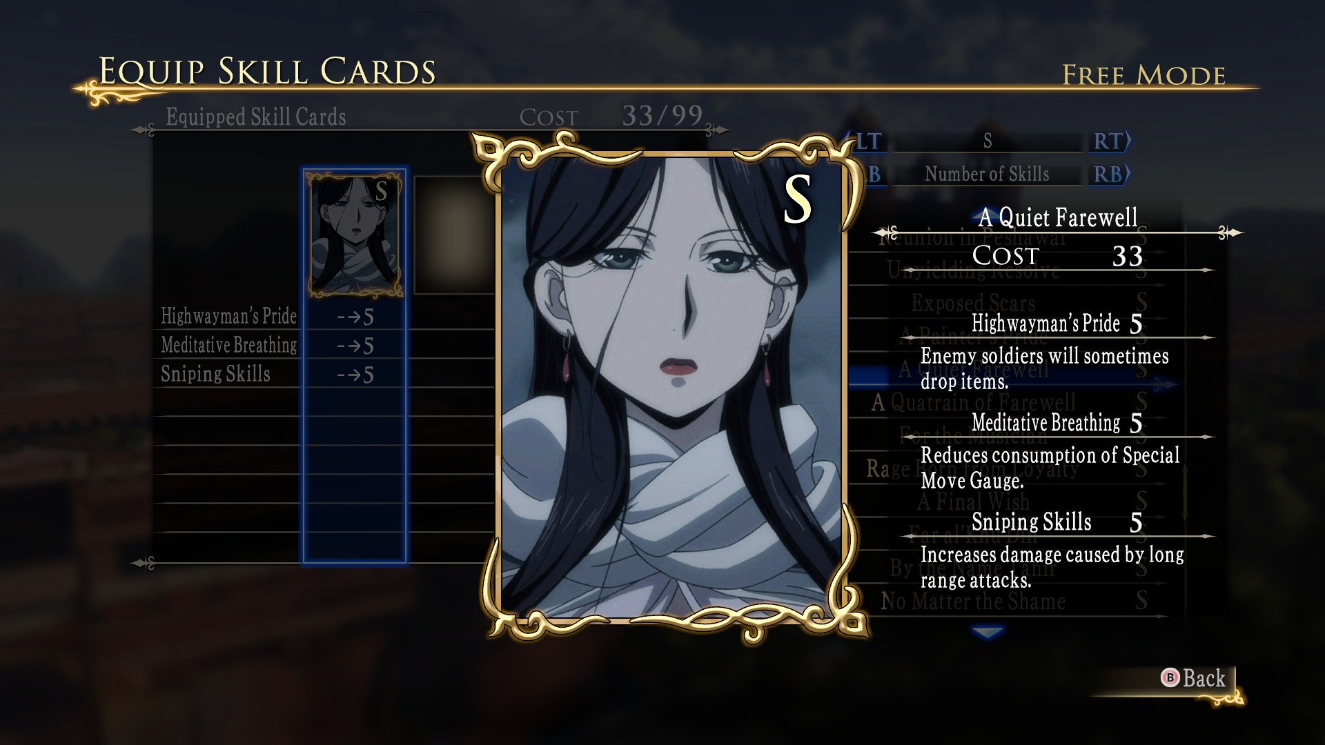 ARSLAN - Skill Card Set 3 Featured Screenshot #1