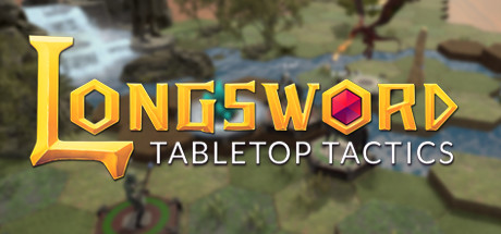 Longsword - Tabletop Tactics Cover Image