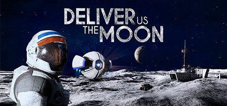 Deliver Us The Moon Cover Image