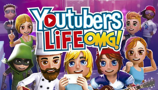 Save 60% on Streamer's Life on Steam