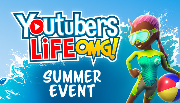 在steam 上购买youtubers Life 立省67