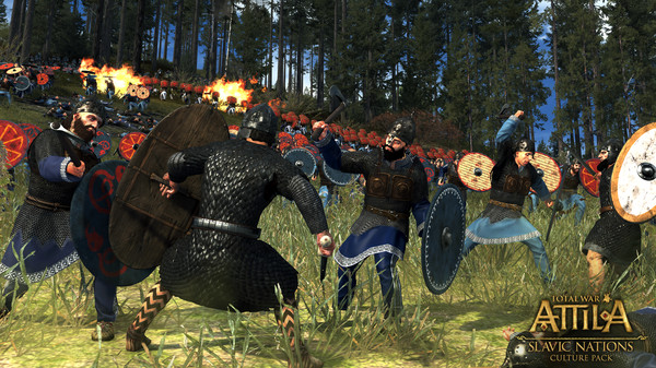 KHAiHOM.com - Total War: ATTILA - Slavic Nations Culture Pack