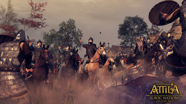 Total War: ATTILA - Slavic Nations Culture Pack for steam