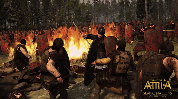 скриншот Total War: ATTILA  Slavic Nations Culture Pack 2